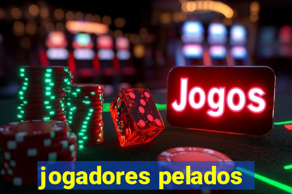 jogadores pelados